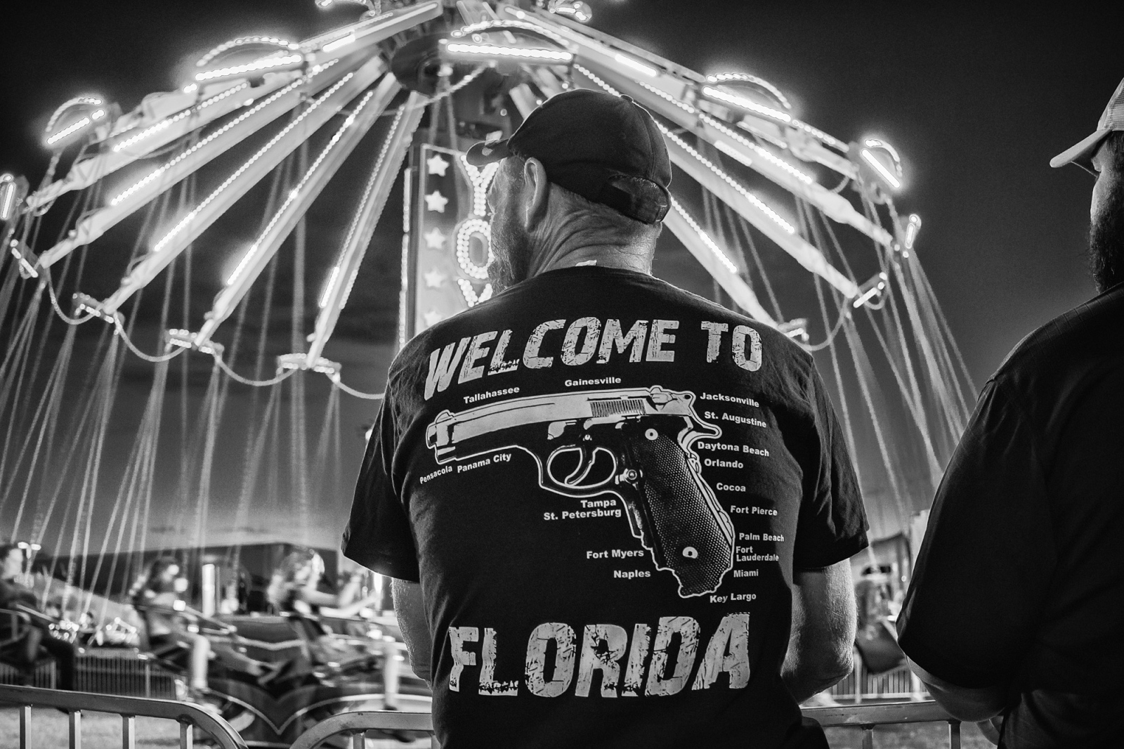 Volusa County Fair 2016, Florida