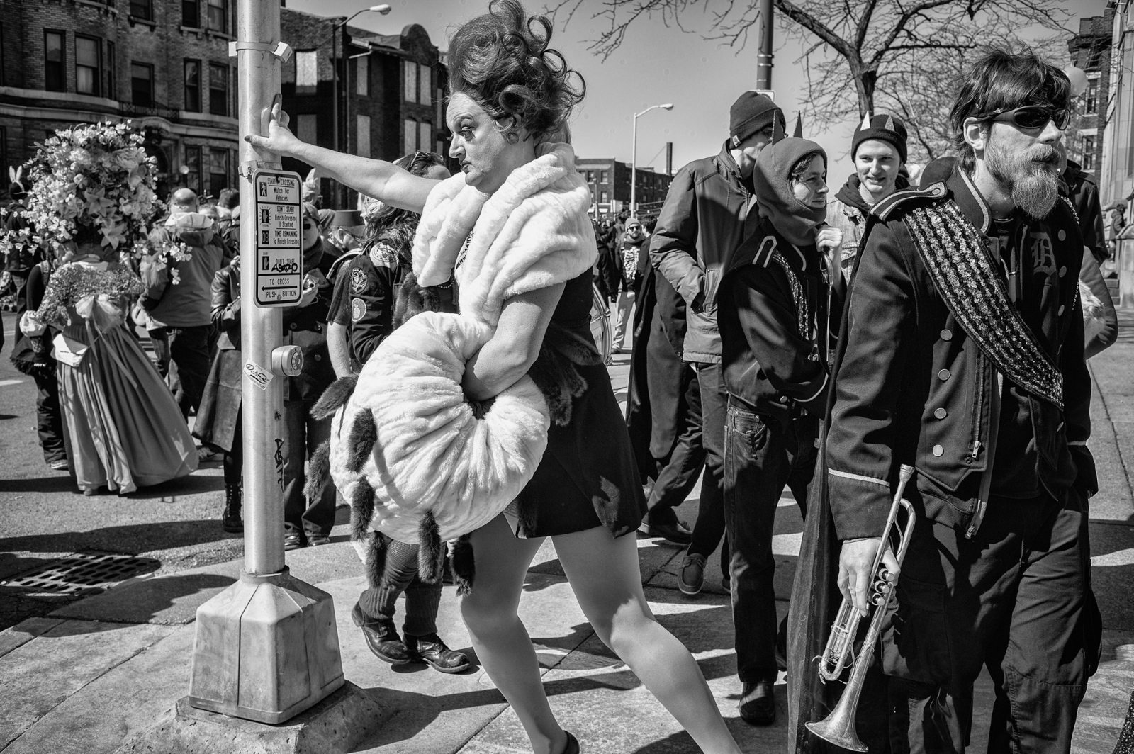 This America - Nain Rouge Parade, Detroit, MI