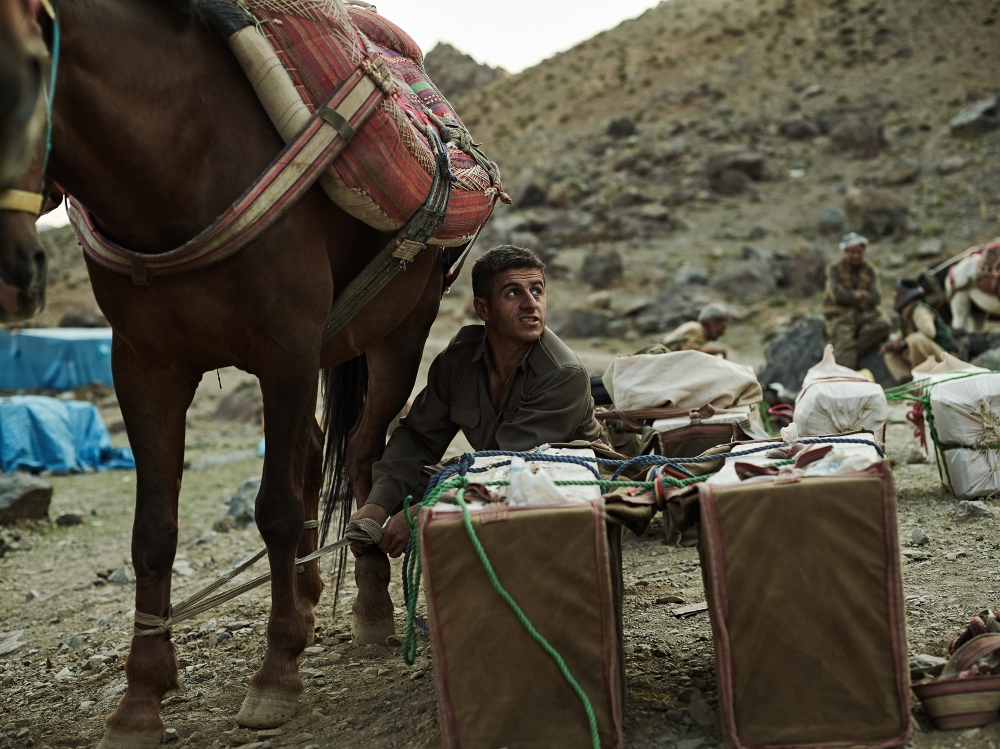 VICE SMUGGLING IN THE QANDIL