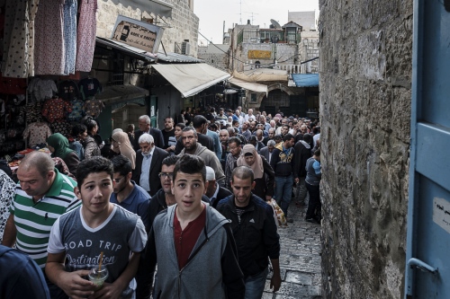Palestine -  Muslim Quarter Jerusalem | Al Quds | اَلْـقُـدْس |...
