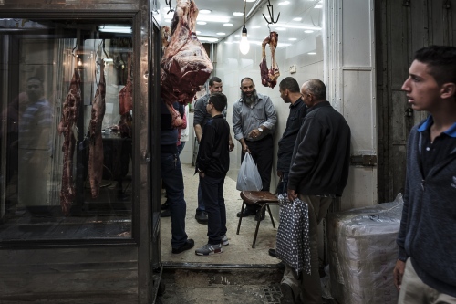 Palestine -  Halal Butcher Jerusalem | Al Quds | اَلْـقُـدْس |...