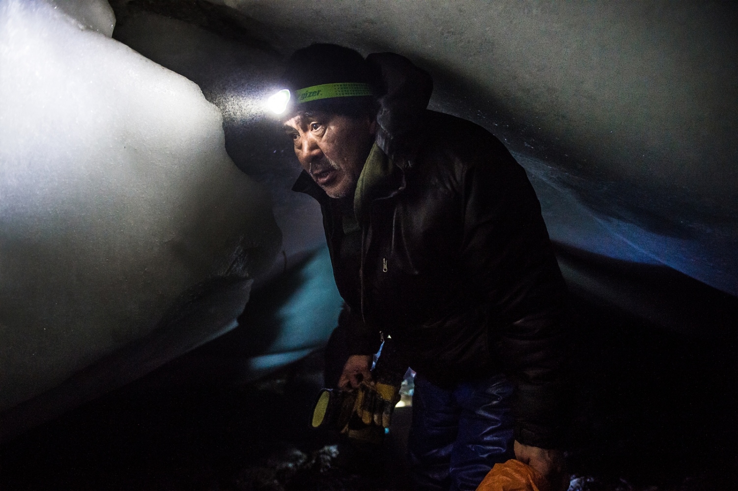 Under the Ice - NYTimes - 