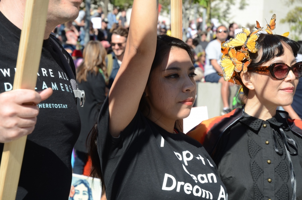 Undocumented Youth For A Clean Dream Act