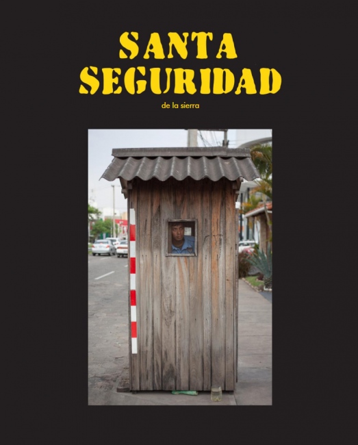 Digital version of new photobook launched - "Santa Seguridad de la Sierra"