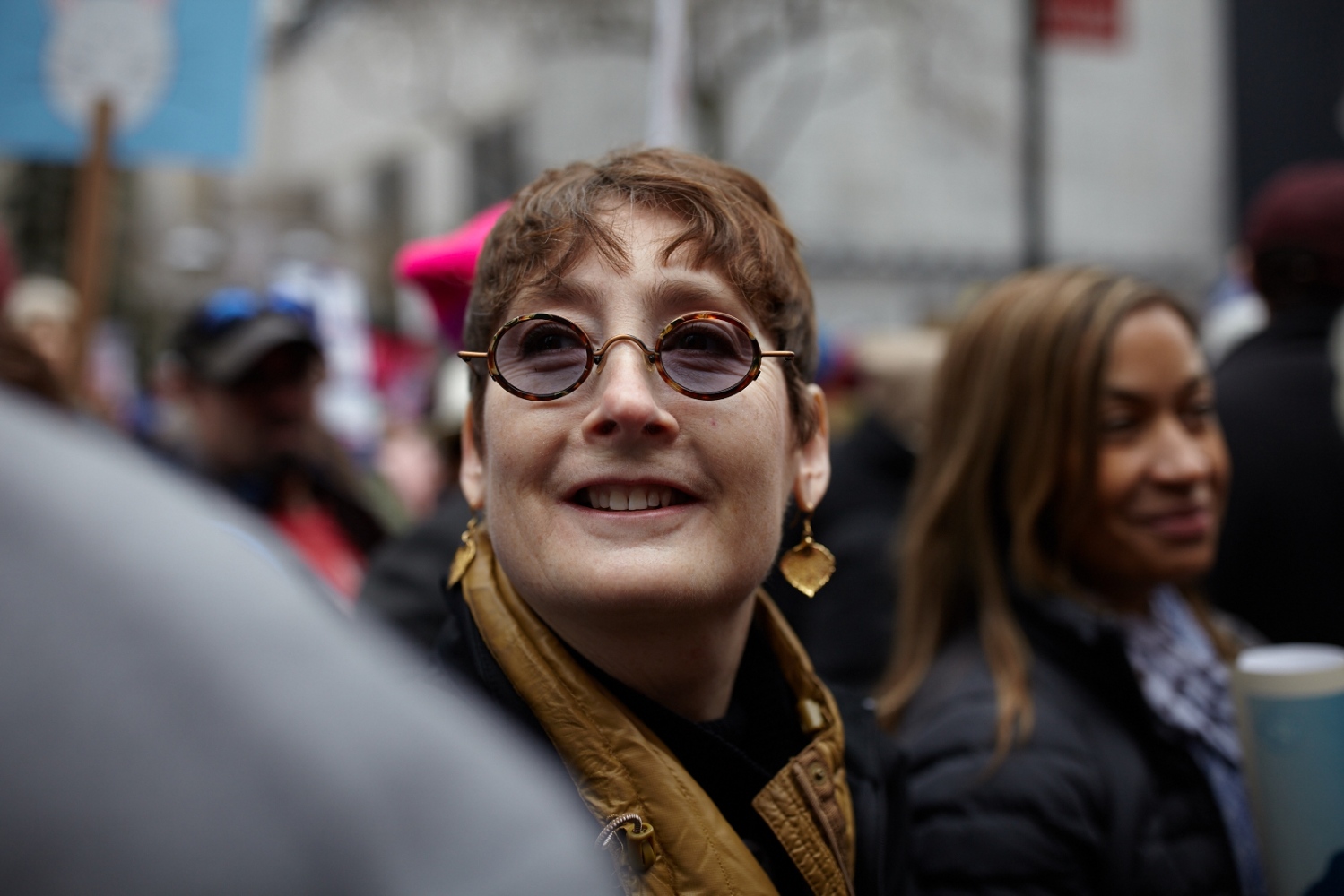 Women's March / New York City