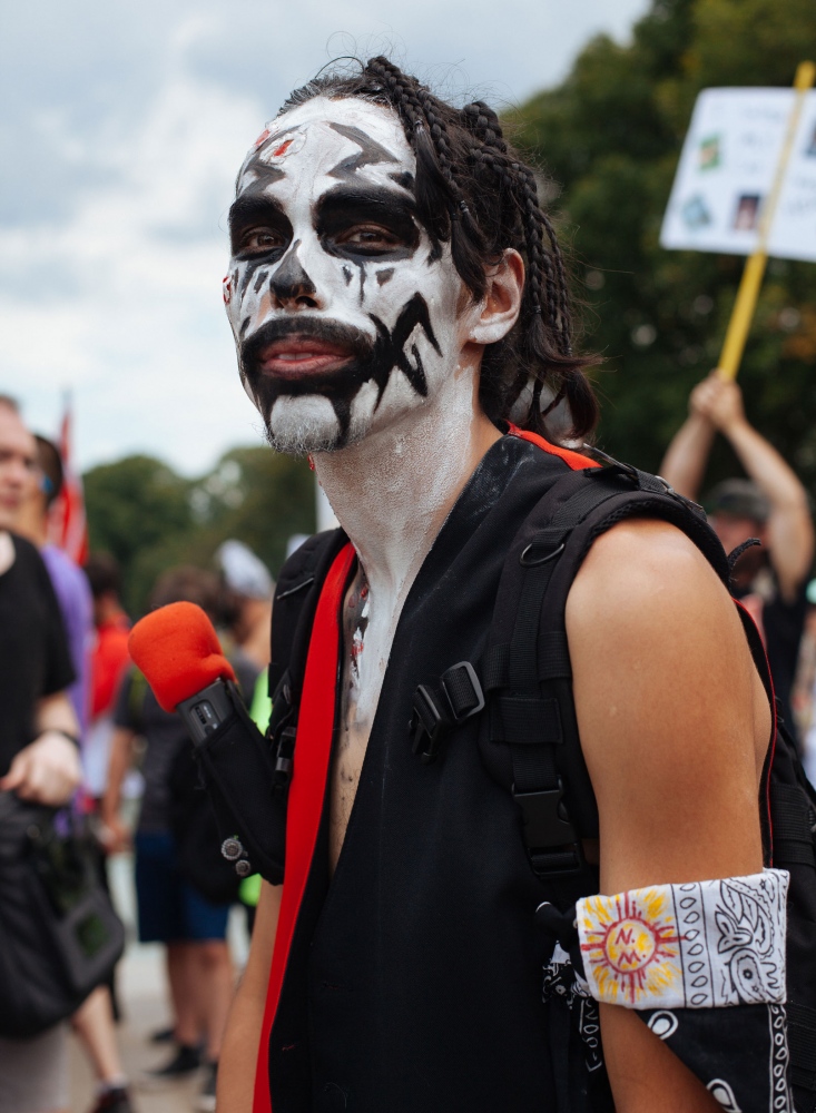 Juggalo March & M.O.A.R.