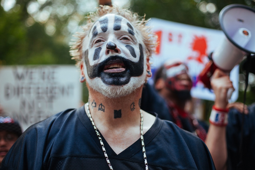 Image from Juggalo March & M.O.A.R.