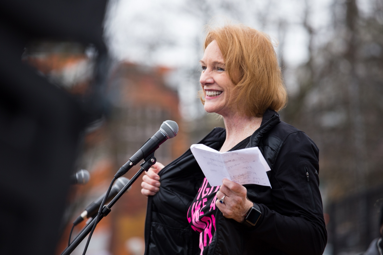 Art and Documentary Photography - Loading WomensMarchSea18_0162.JPG