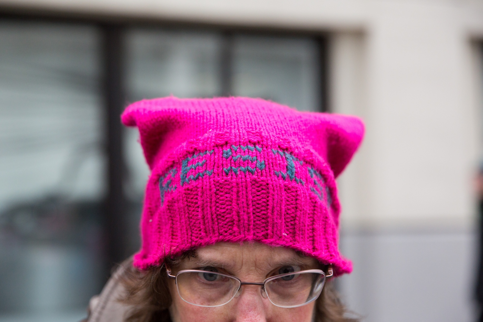 Art and Documentary Photography - Loading WomensMarchSea18_0594.JPG