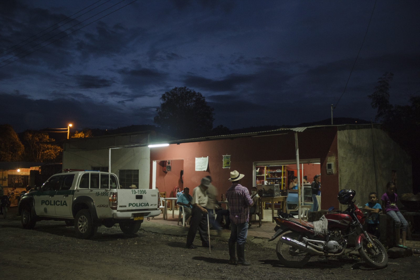 Home Sweet Gold - El Cruce is 10 km away from La Virgen, it is where every...