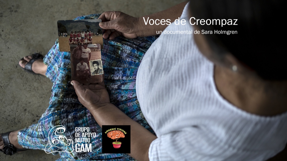 Thumbnail of Voces de Creompaz