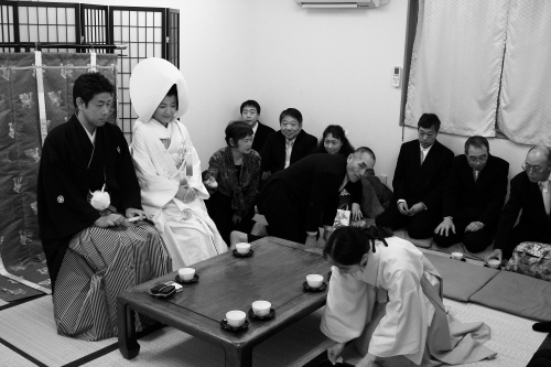 Shinto Wedding - 