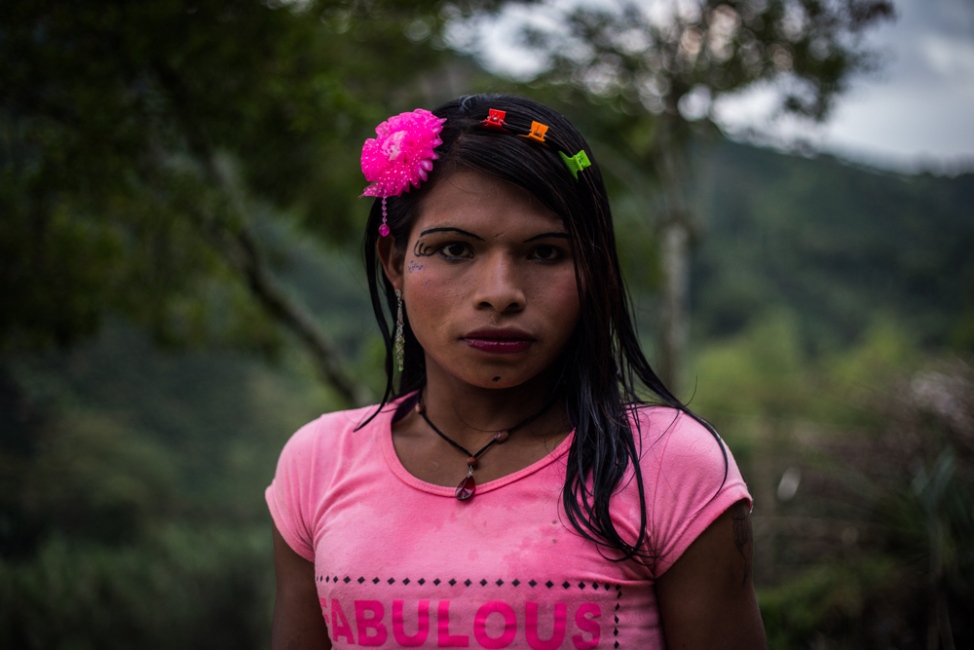 In Between - Indigenous transgender women in Colombia
