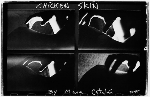 Chicken Skin: A subconscious ballad by Mara Catalan