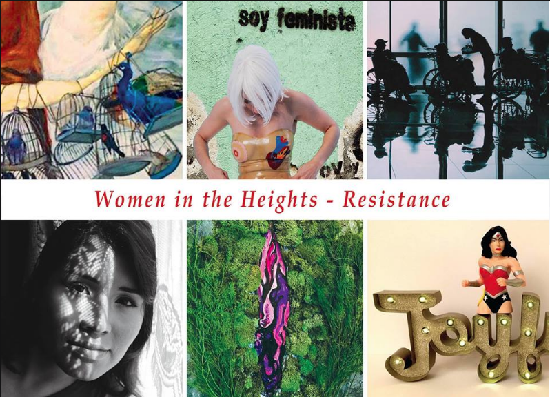 Exhibition Women in the Heights