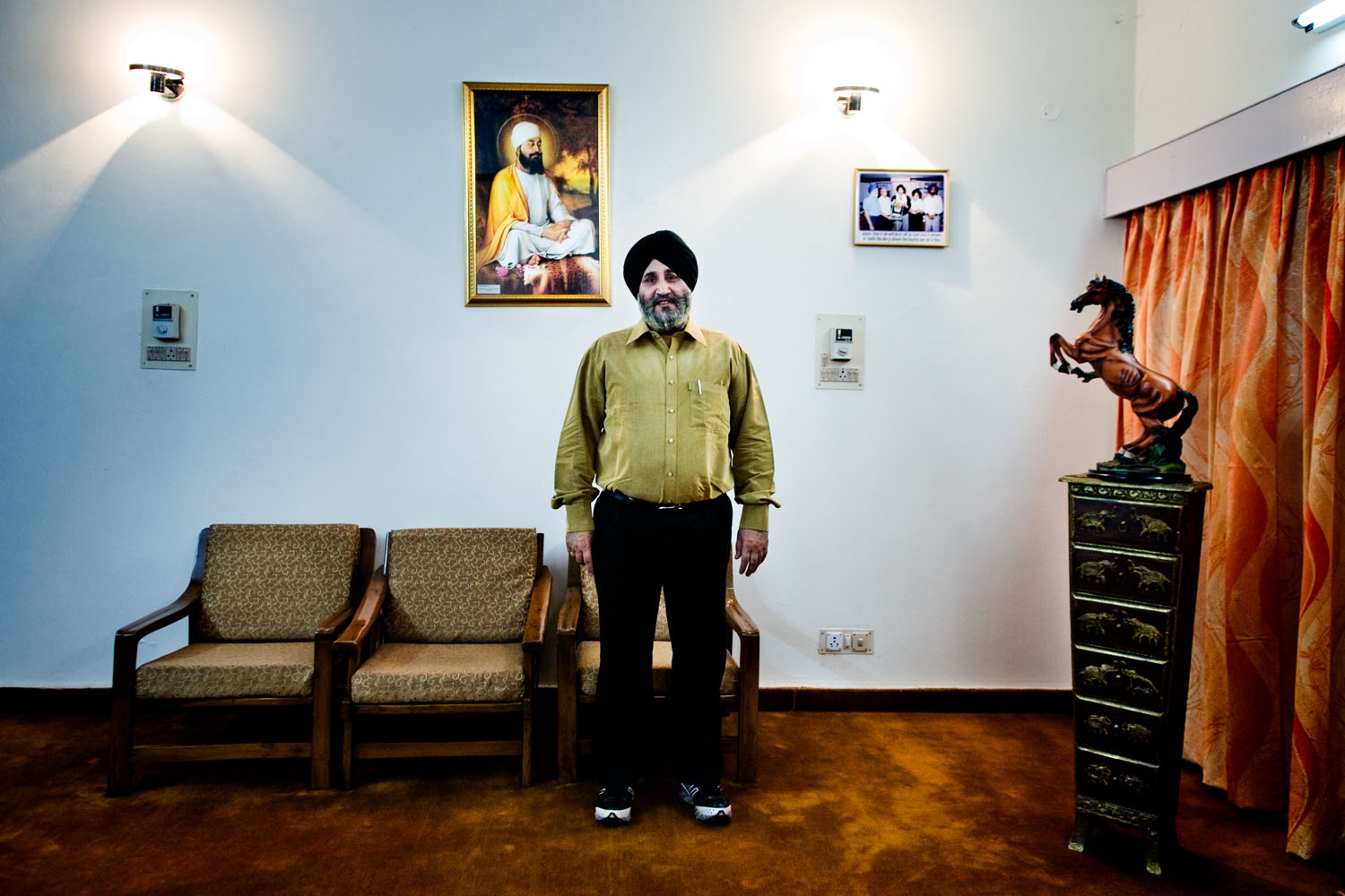 Sikhs Portraits