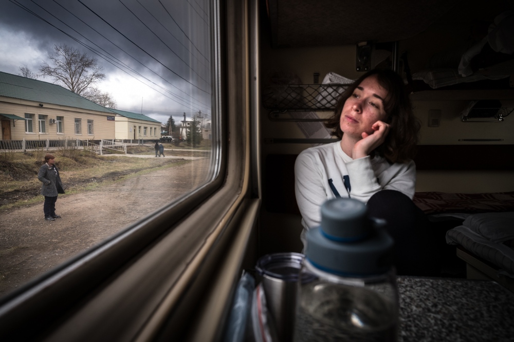 Thumbnail of 21 days - Trans Siberian Railway - photography Workshop