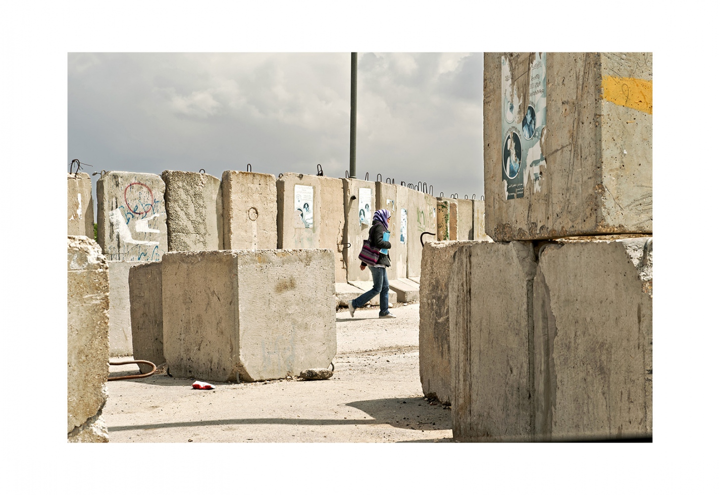 Dignity for Palestine -   Auckland Festival of Photography Core Programme...