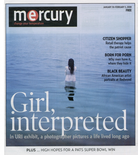 Mercury Magazine