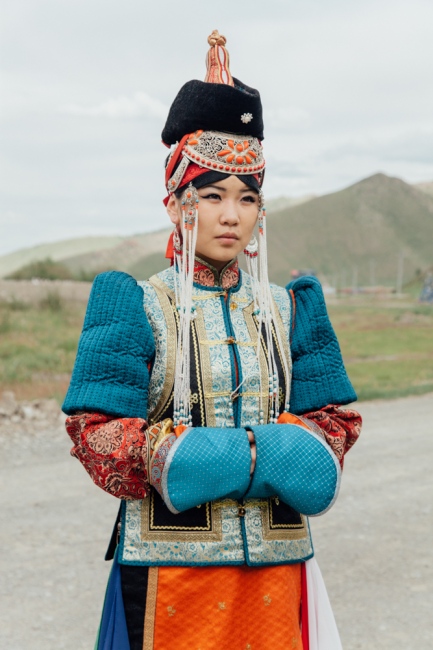 Mongolia - Delphine Diallo