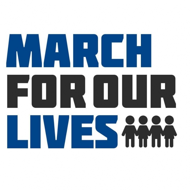 Students at Berkeley Carroll School Unite In Support for March for Our Lives