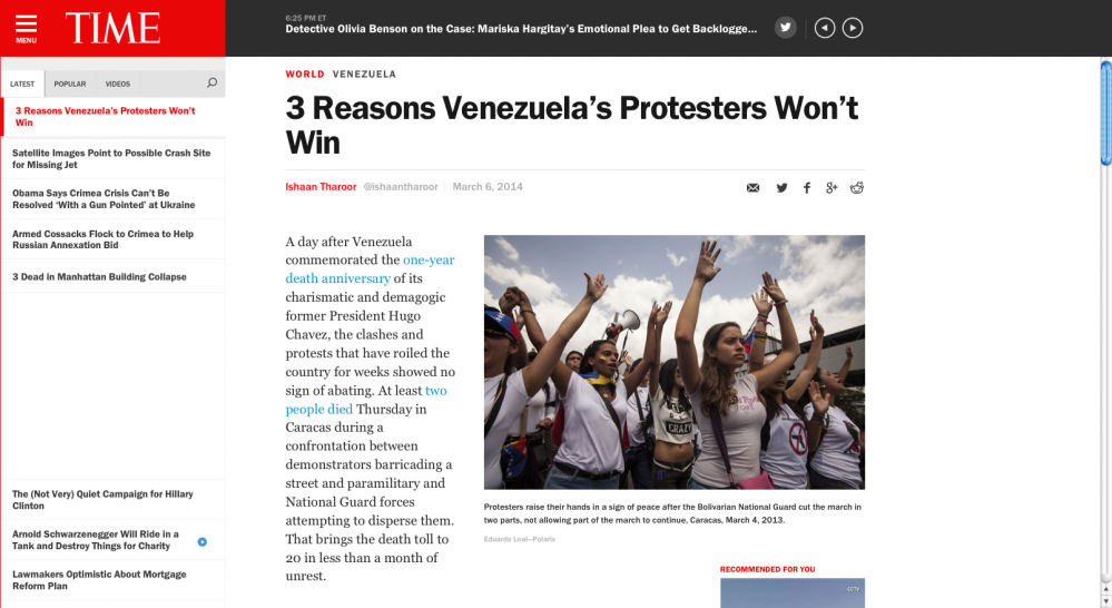 Photography image - Loading 3_Reasons_Venezuela_s_Protesters_Won_t_Win___TIME.com_2014-03-13_00-21-32.png