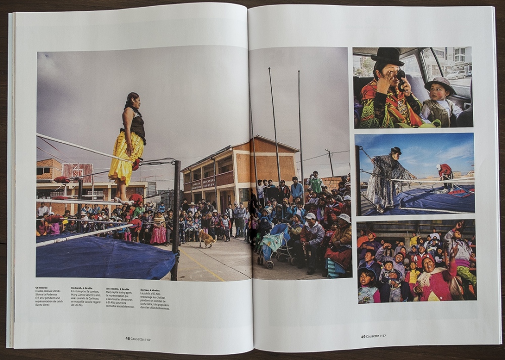 Photography image - Loading Wrestling_Cholitas_-_Causette2.jpg