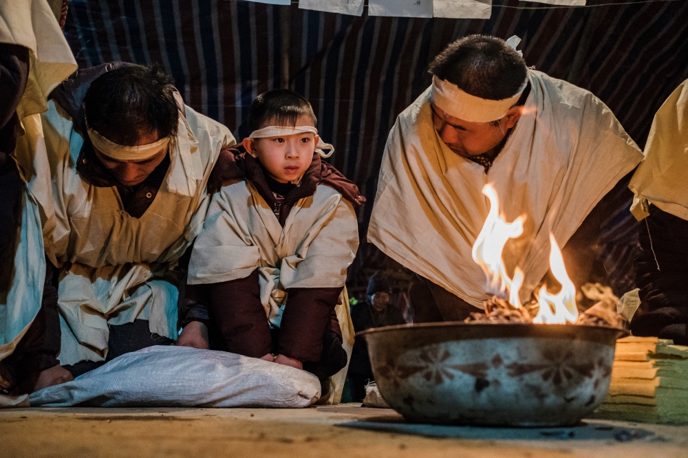 Image from A Daoist Funeral