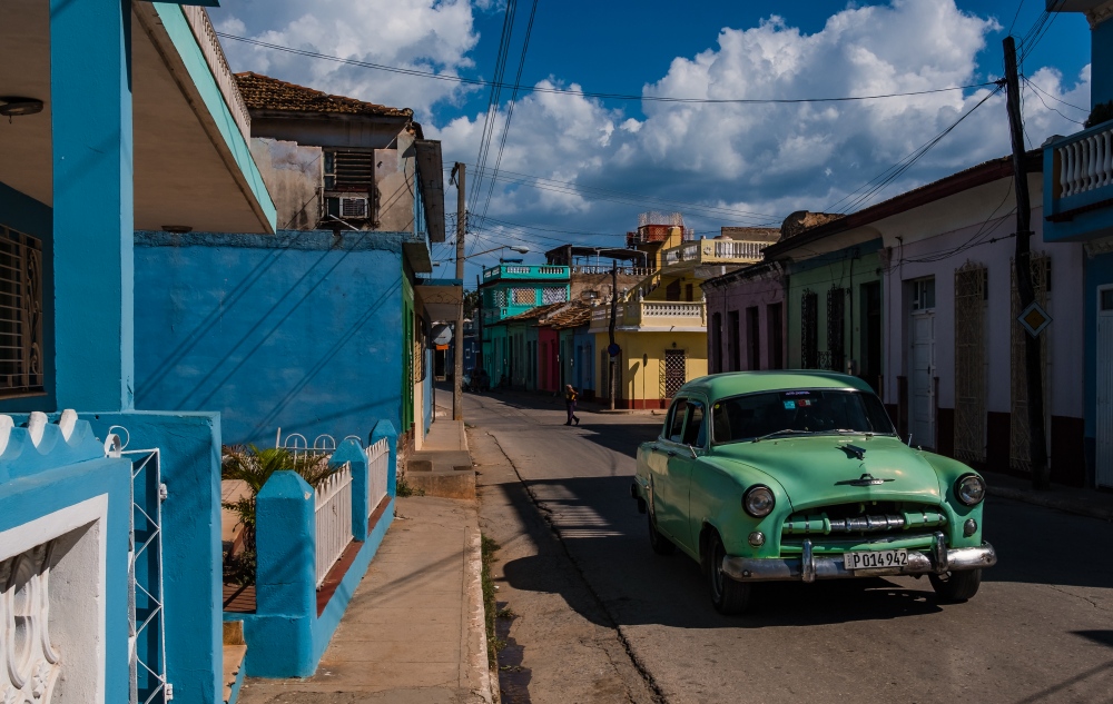 Image from Cuba