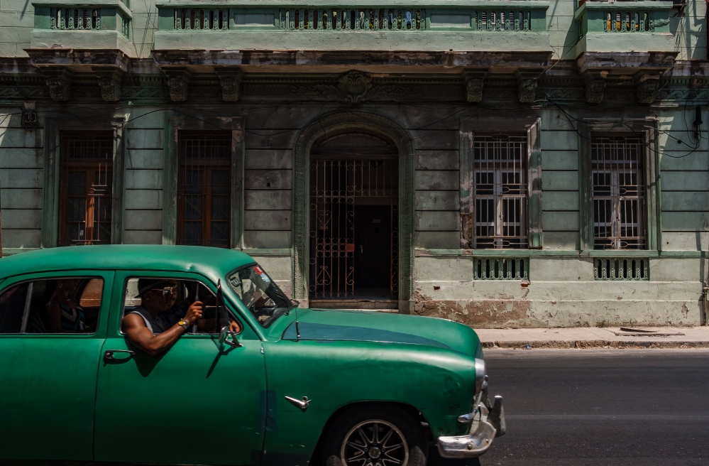 Image from Cuba