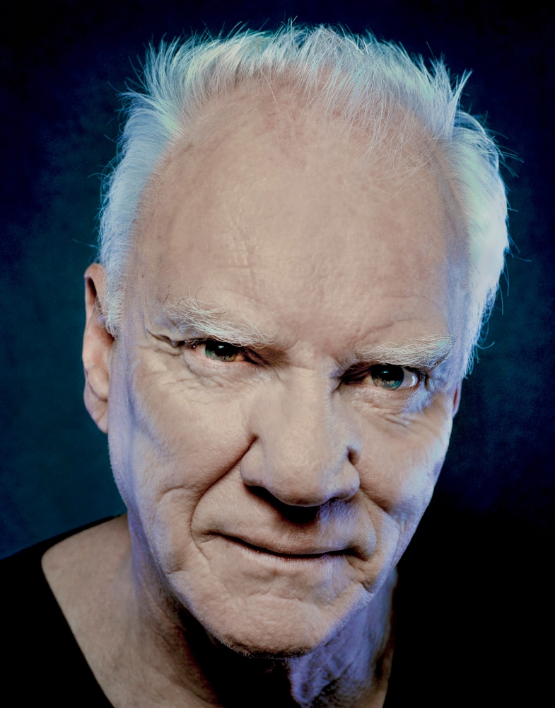 People_Portrait -  Malcolm McDowell 