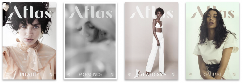 Submissions Call: Atlas Magazine's 'Passion Issue'