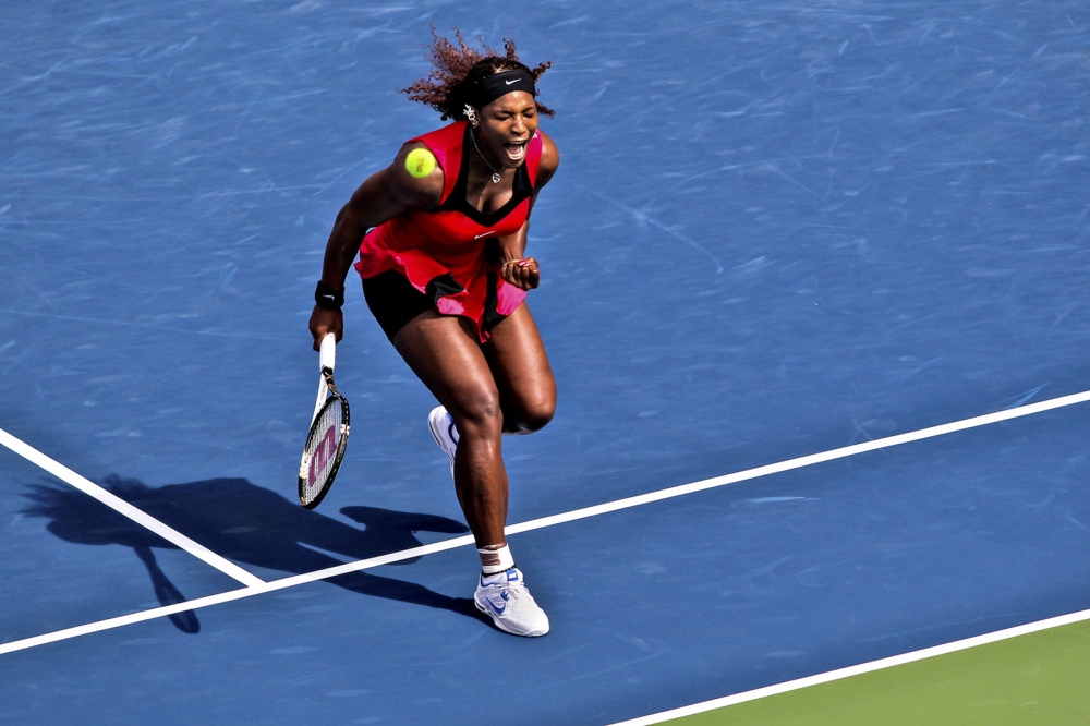Serena Williams | US Open | New York, USA | 2011