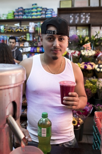 Image from A Juice bar in Brooklyn 