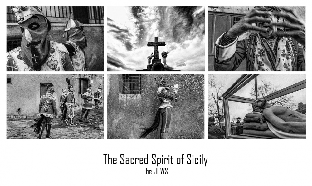 SYNCRETISM IN SICILY