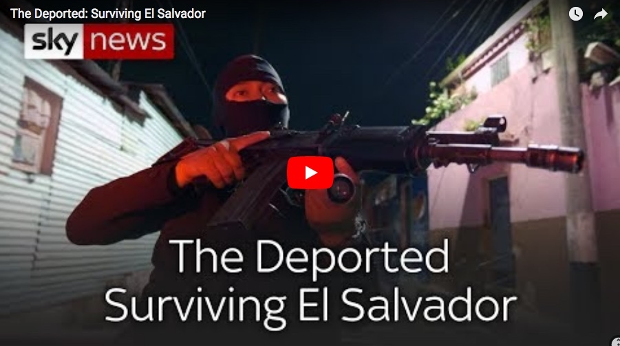 The Deported: Surviving El Salvador