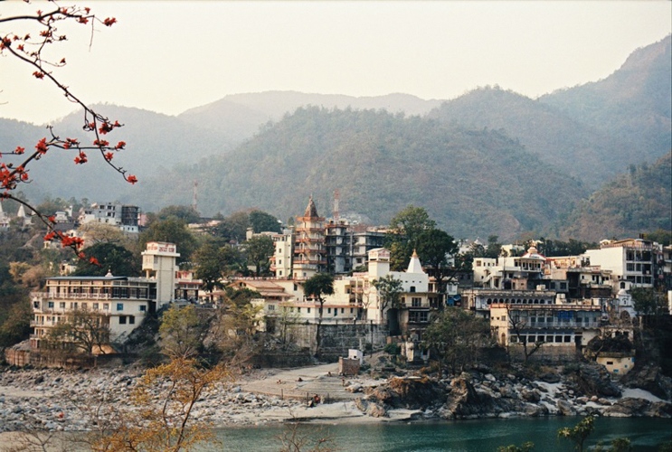 Spiritual, Exotic Locations - Rishikesh, India