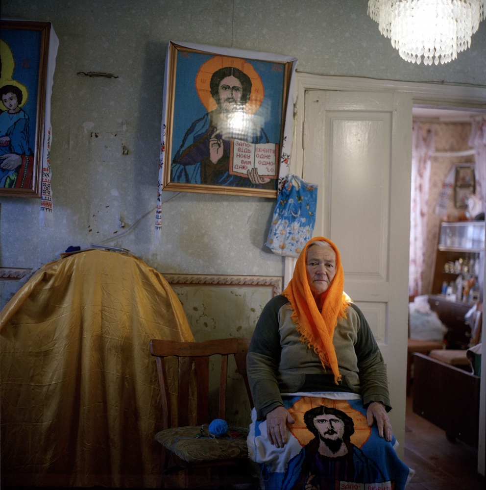 Chernobyl: Still Life in the Zone  - Galina Konyushok, formerly a liquidator of the Chernobyl...