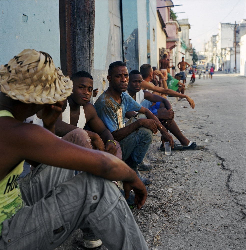 Havana: Between Here and Paradise - 