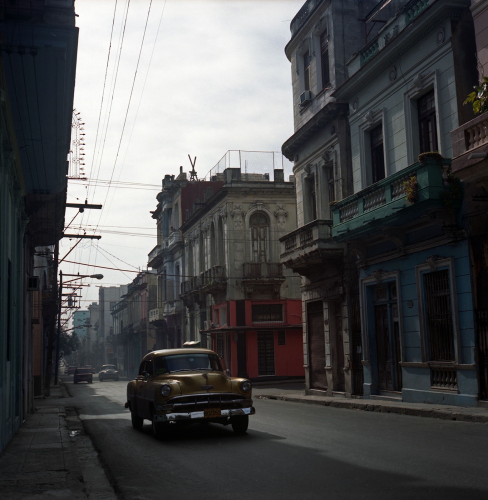 Havana: Between Here and Paradise - 