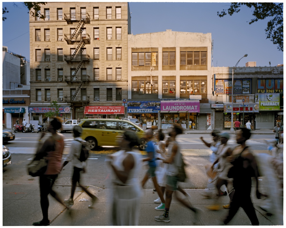 Thumbnail of MLK Streets in the US for National Geographic.