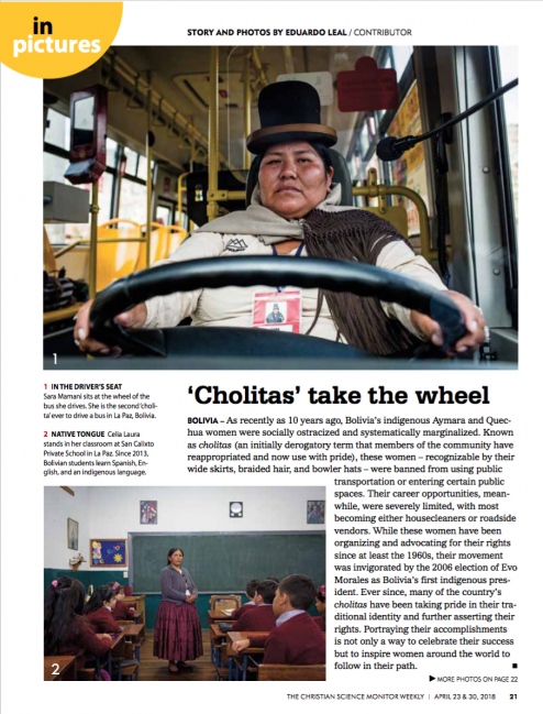 Photography image - Loading Cholita_s_Rise_1.jpg