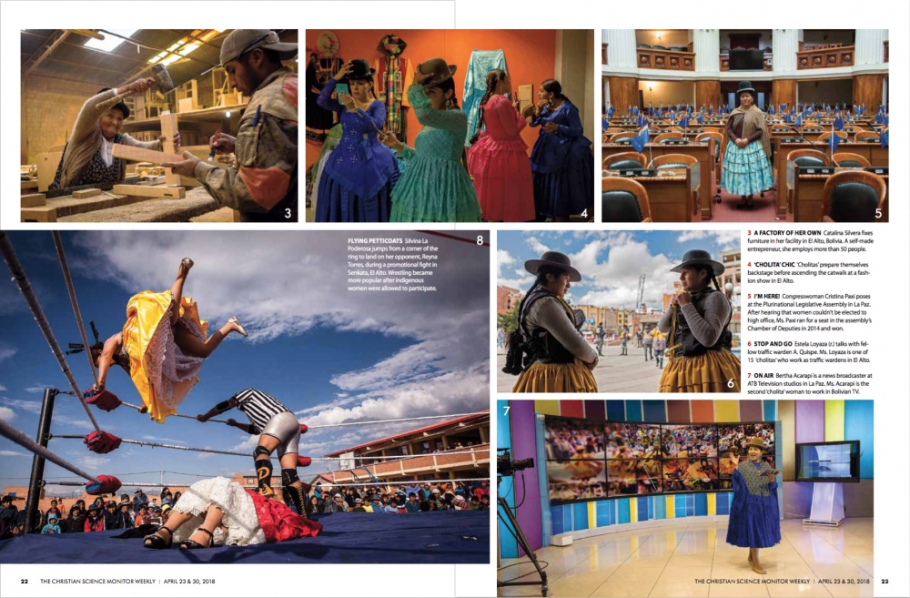 Photography image - Loading Cholitas_Rise_2.jpg