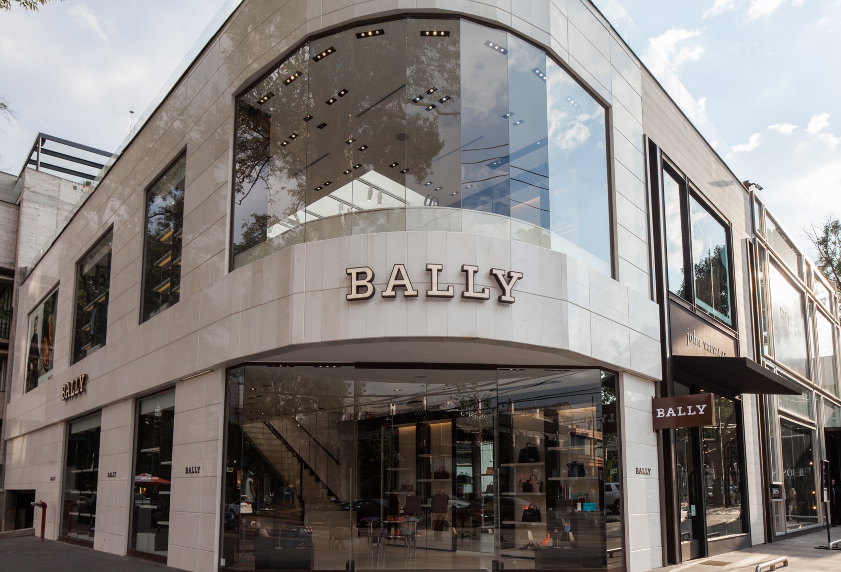 Bally Store | Arquiconceptos - 