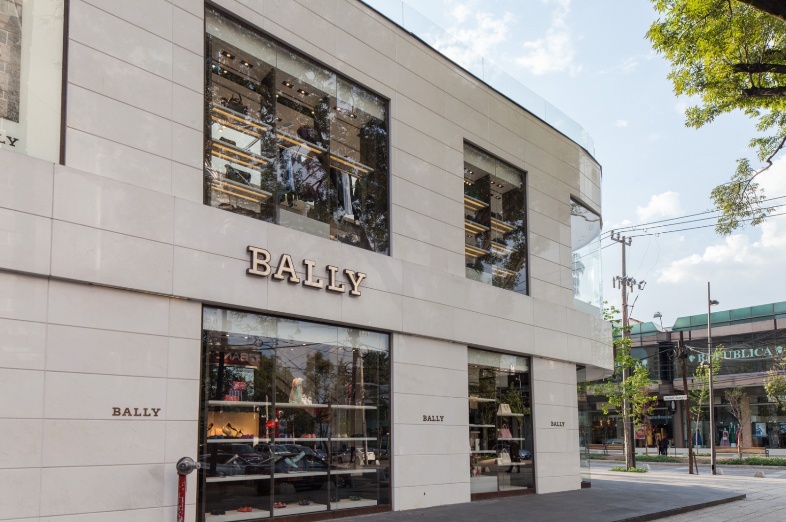 Bally Store | Arquiconceptos