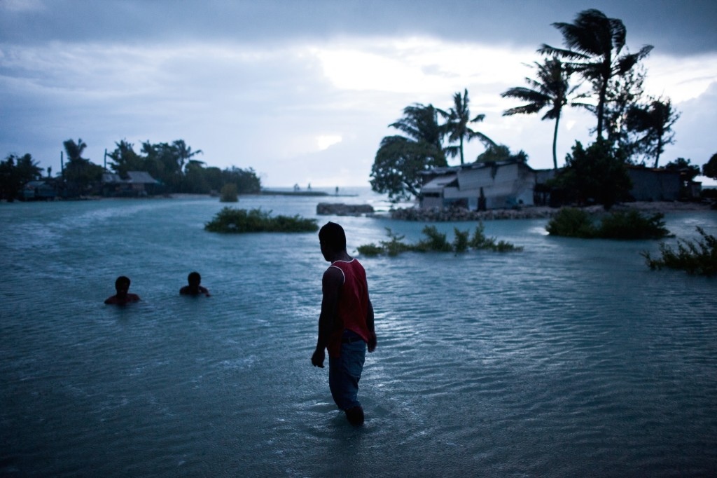 Kiribati is gone