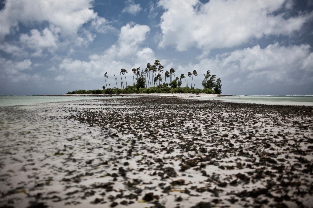 Kiribati is gone