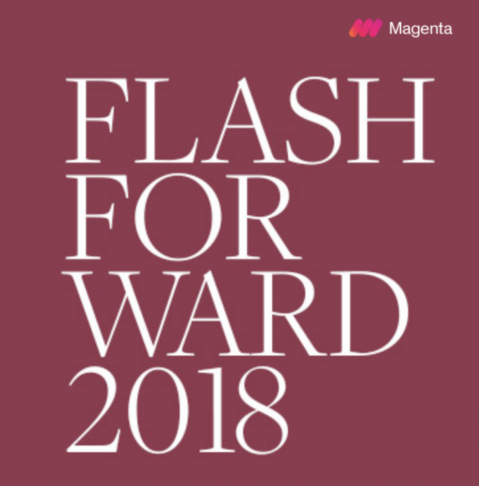 Thumbnail of Magenta Flash Forward XIV