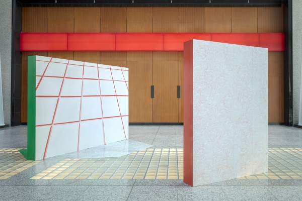 Image from Exhibition Views