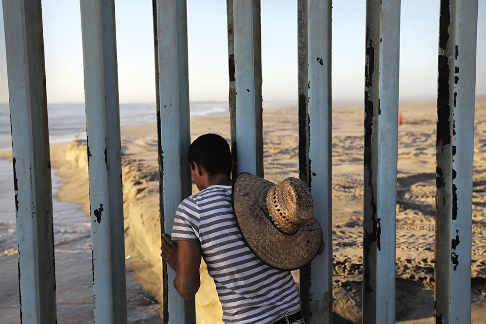 Photojournalist John Moore looks to capture all sides of immigration in 'Undocumented'